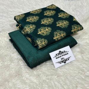 All Mix 2PC Velvet Suit Collection – Plachi & Kotrari Velvet with Chamki Zari Work